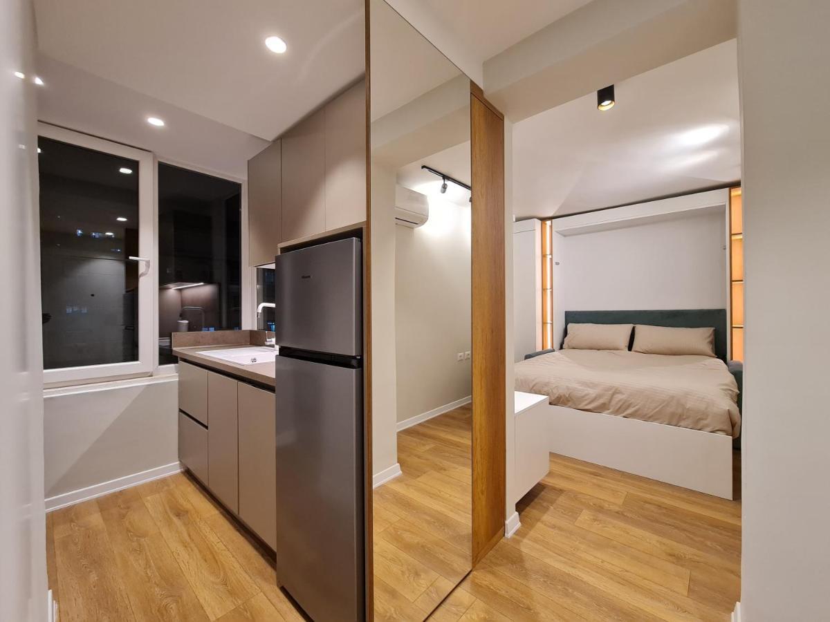 Adore - Modern Studio Тирана Экстерьер фото