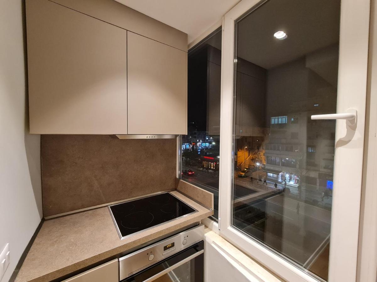 Adore - Modern Studio Тирана Экстерьер фото
