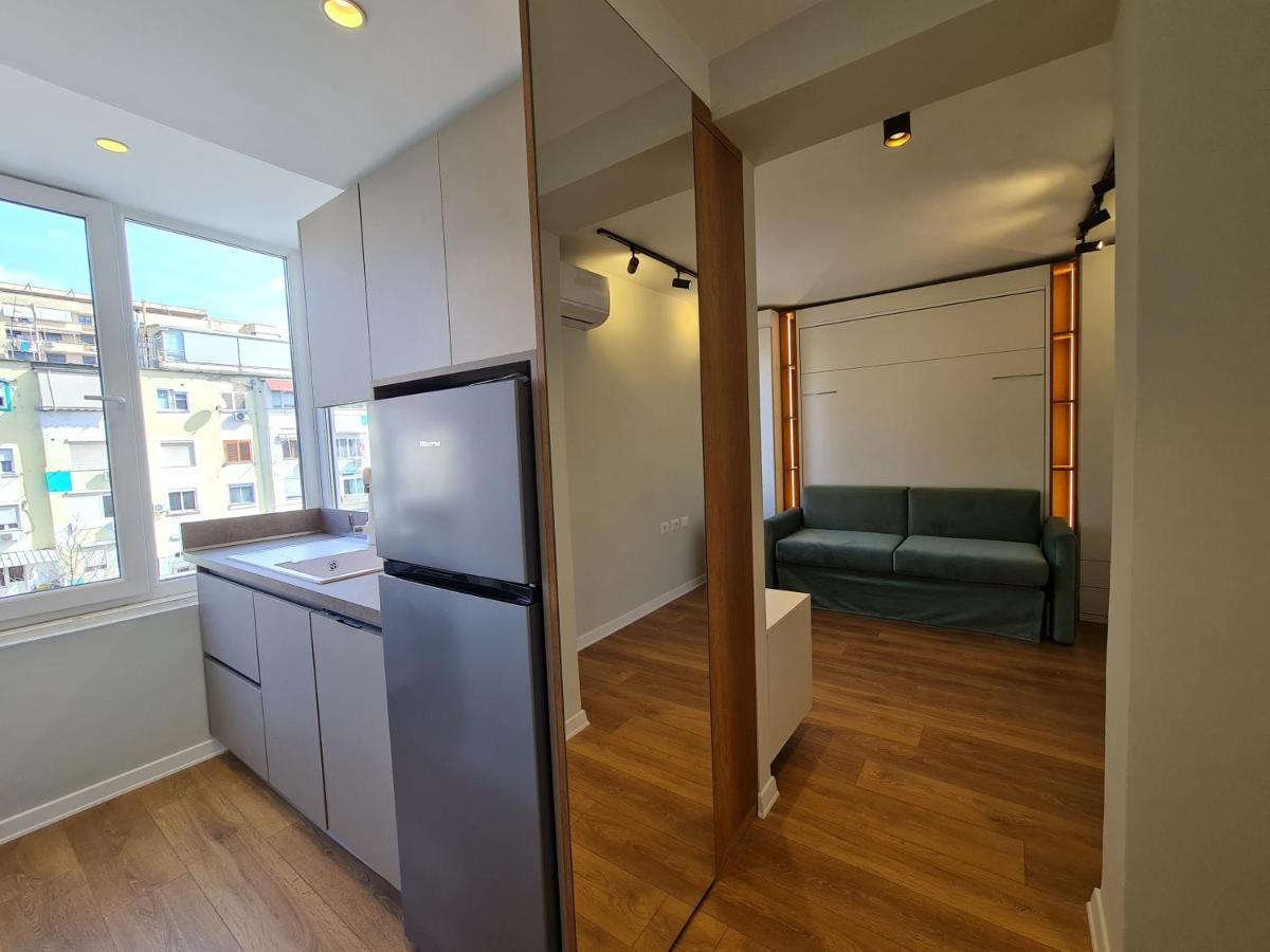 Adore - Modern Studio Тирана Экстерьер фото