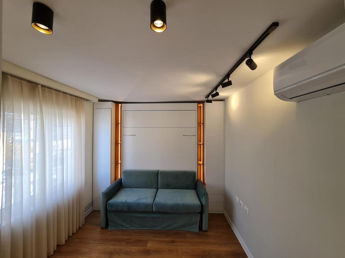 Adore - Modern Studio Тирана Экстерьер фото