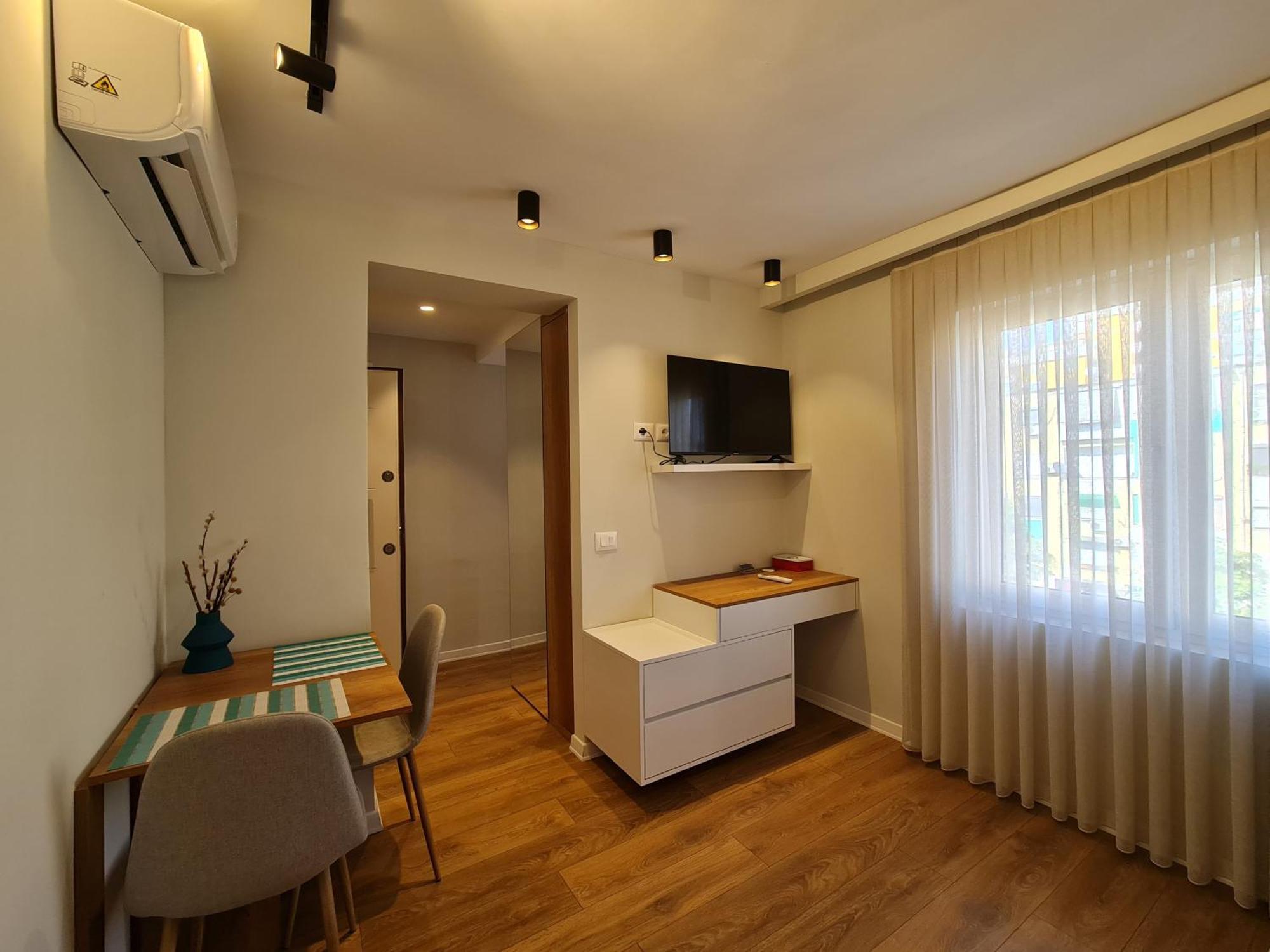 Adore - Modern Studio Тирана Экстерьер фото