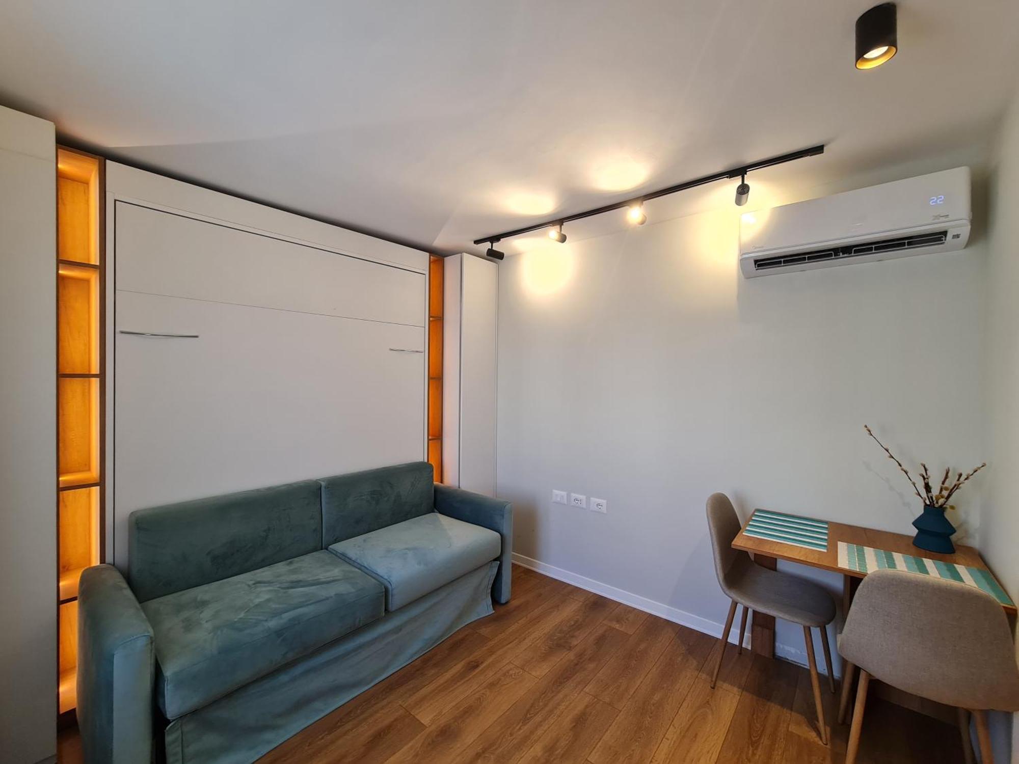 Adore - Modern Studio Тирана Экстерьер фото